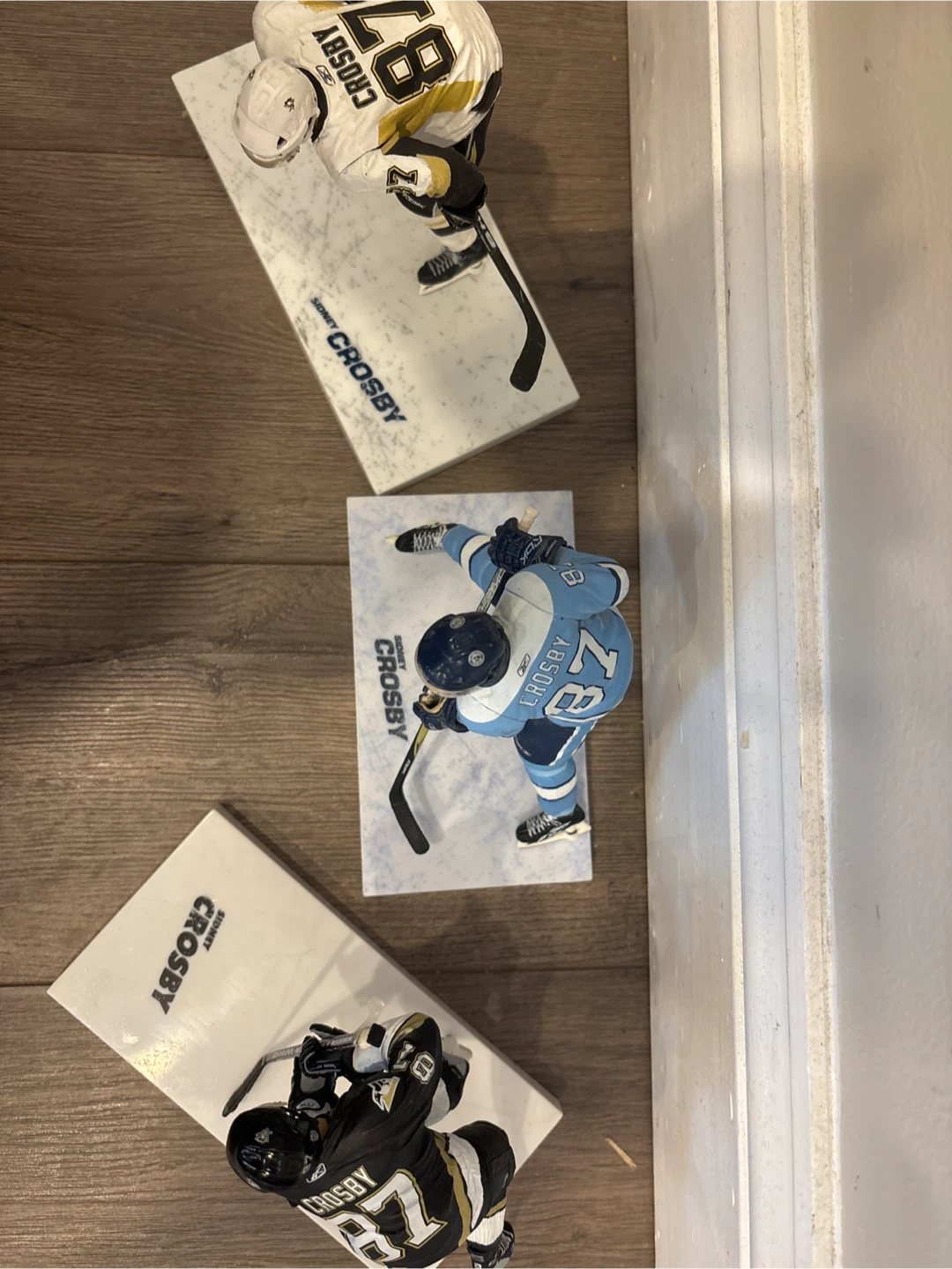 Sidney Crosby Hockey Figure Collection - photo 2