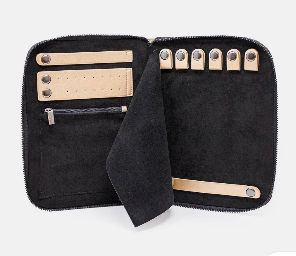 Halston Travel Jewelry Organizer - photo 3