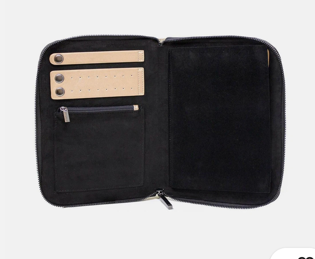 Halston Travel Jewelry Organizer - photo 4