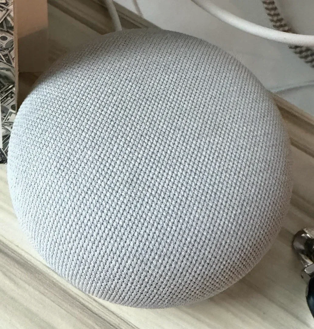 Google Nest Mini (2nd Gen)