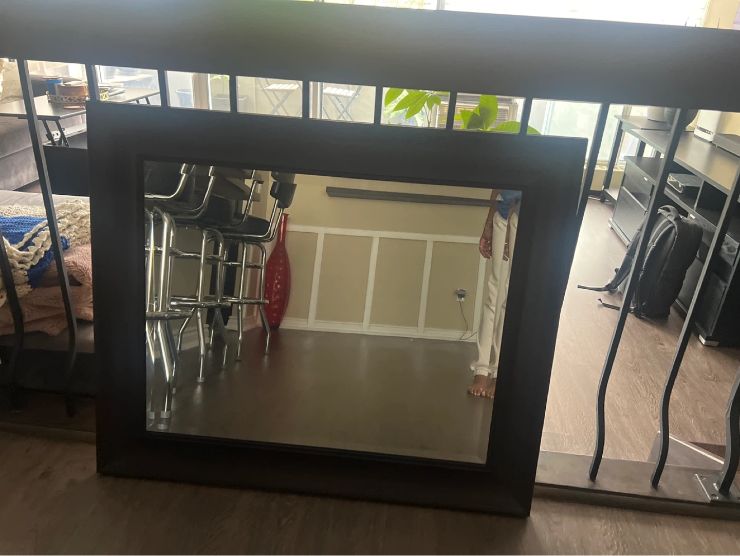 Large Decorative Mirror