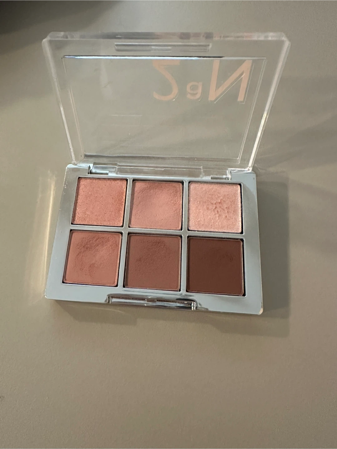 2aN Better Me Eye Palette 19 Mellow Rose - photo 3