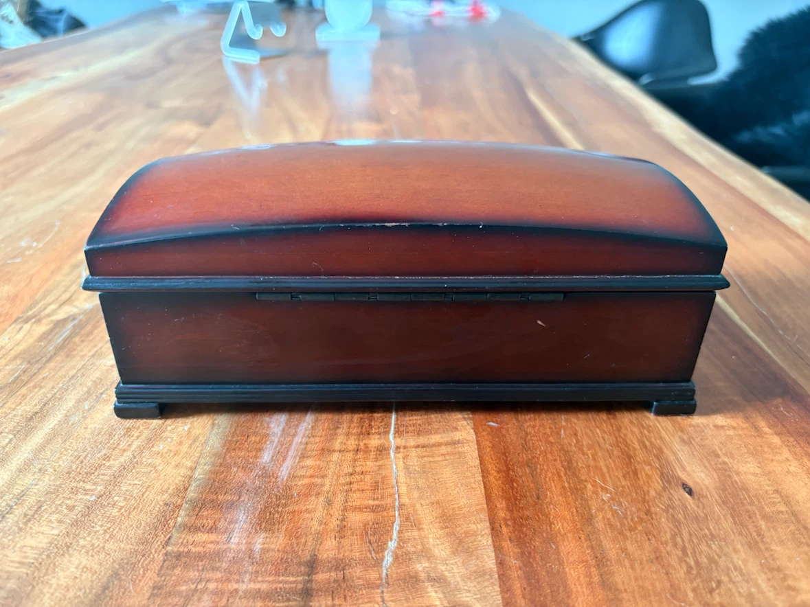 Vintage Bombay & Co. Music Box - photo 2