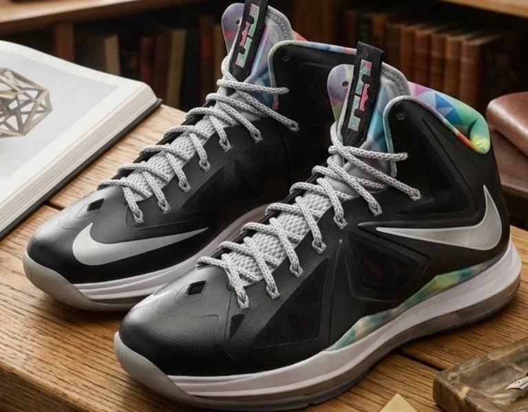 Nike LeBron XI Elite Men's size 10 - photo 3