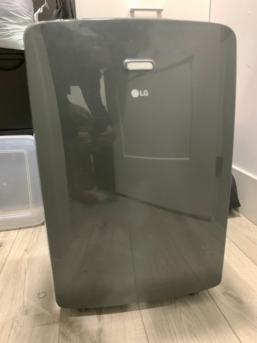 LG Portable Air Conditioner LP1217GSR