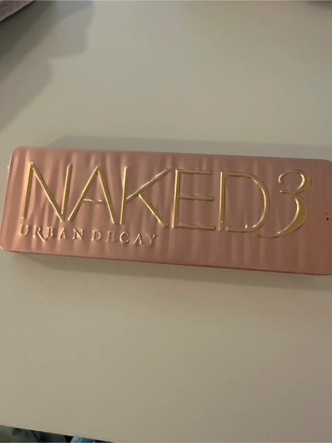 Urban Decay Naked3 Eyeshadow Palette