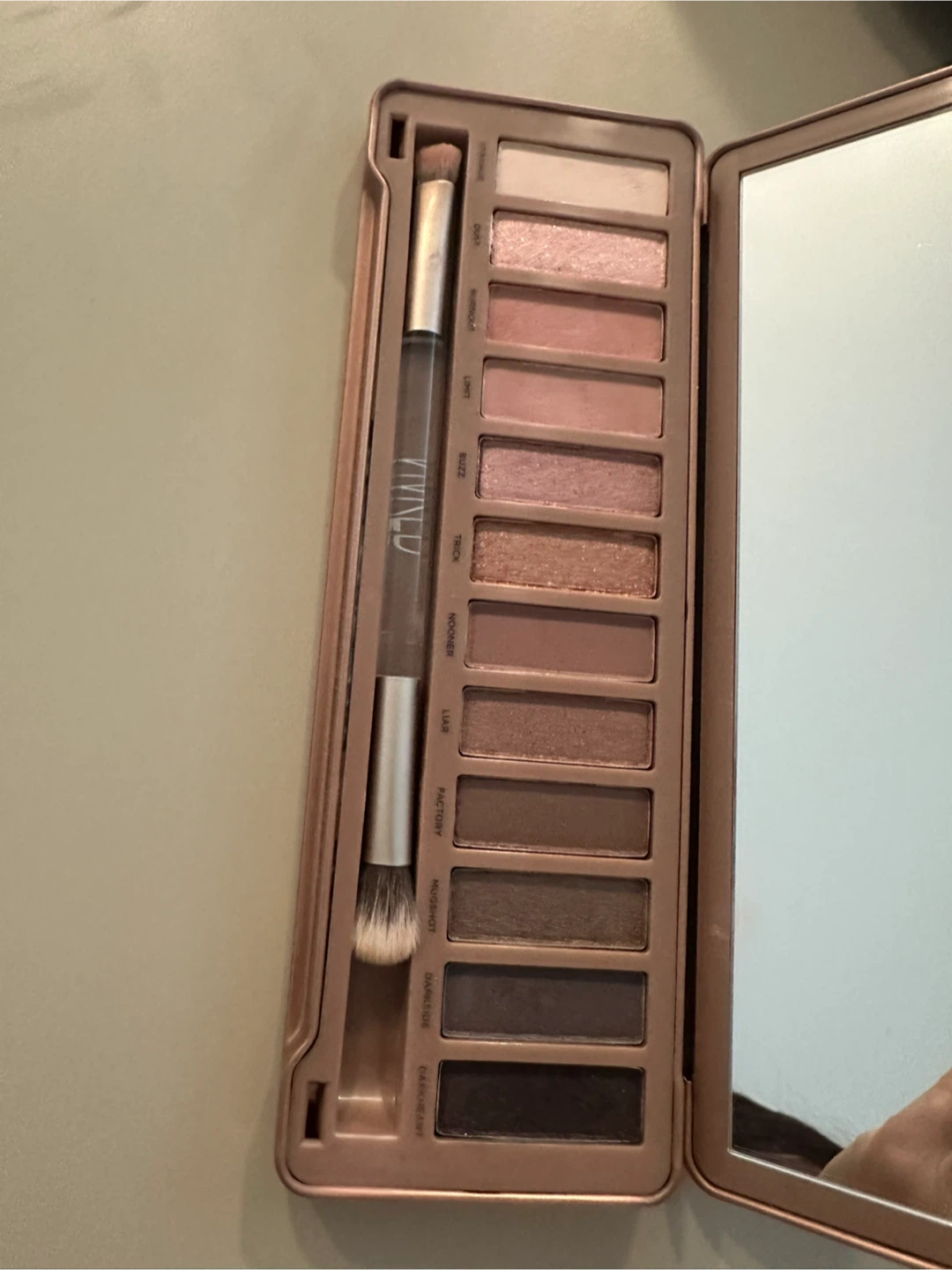 Urban Decay Naked3 Eyeshadow Palette - photo 2