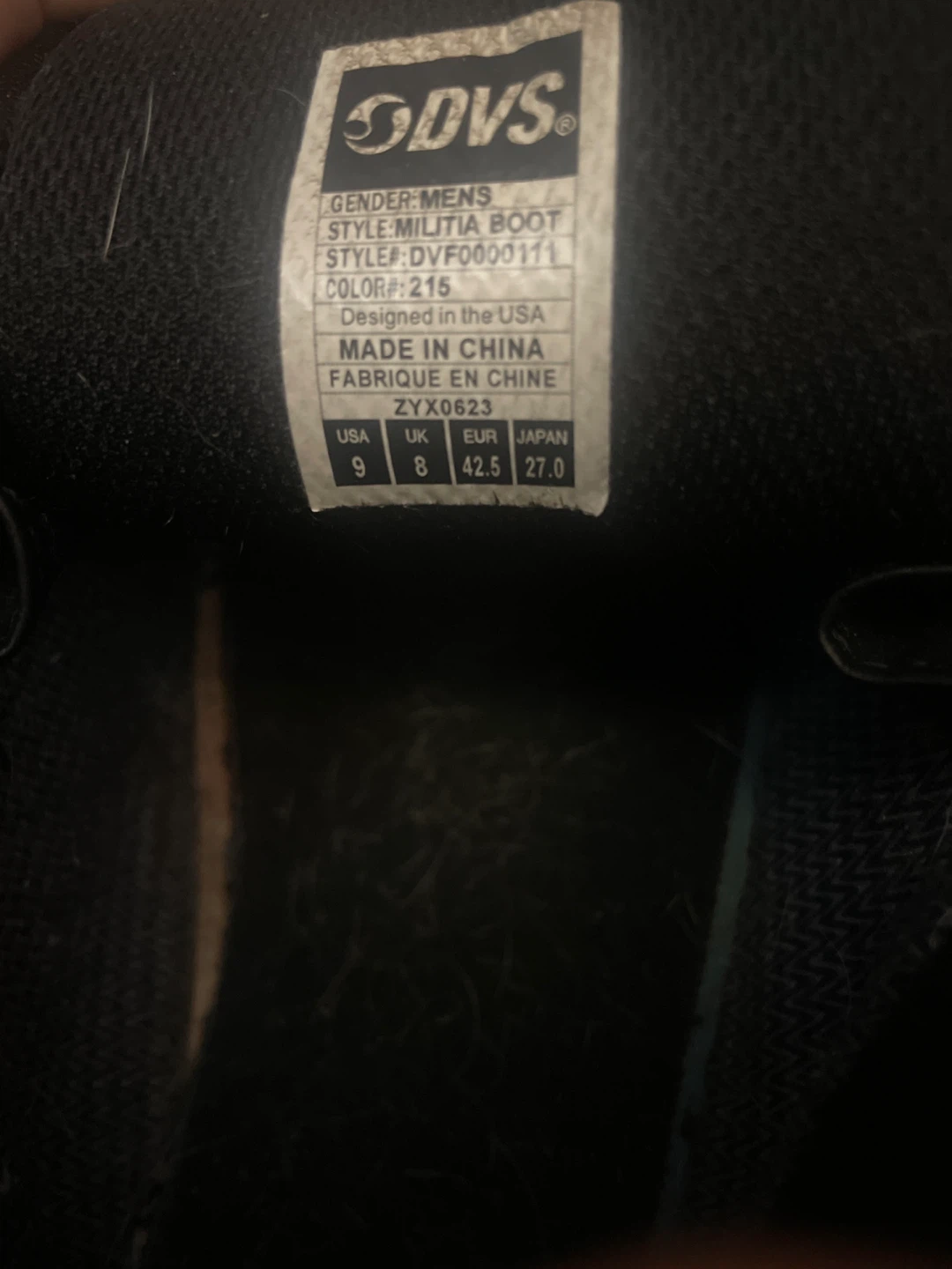 DVS skating shoes - photo 2