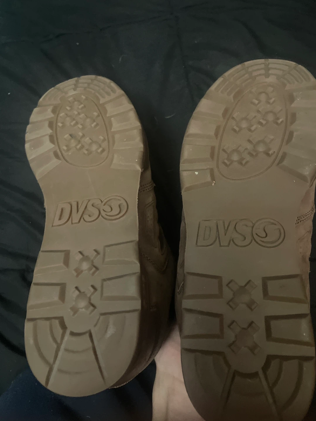 DVS skating shoes - photo 3