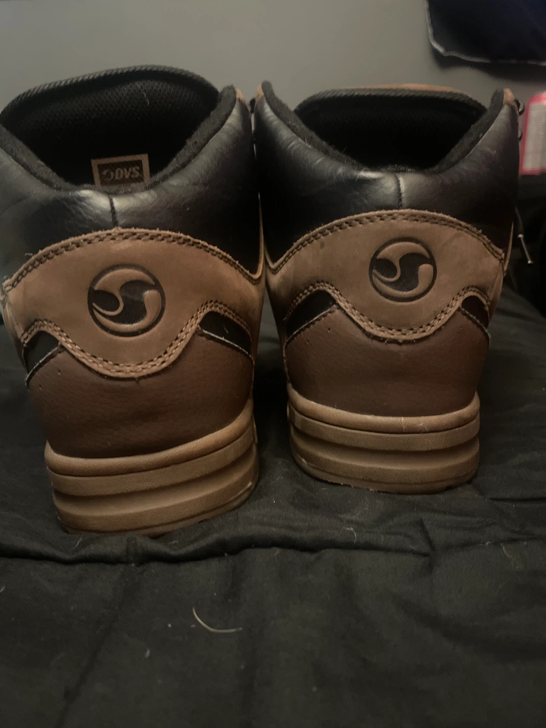 DVS skating shoes - photo 4