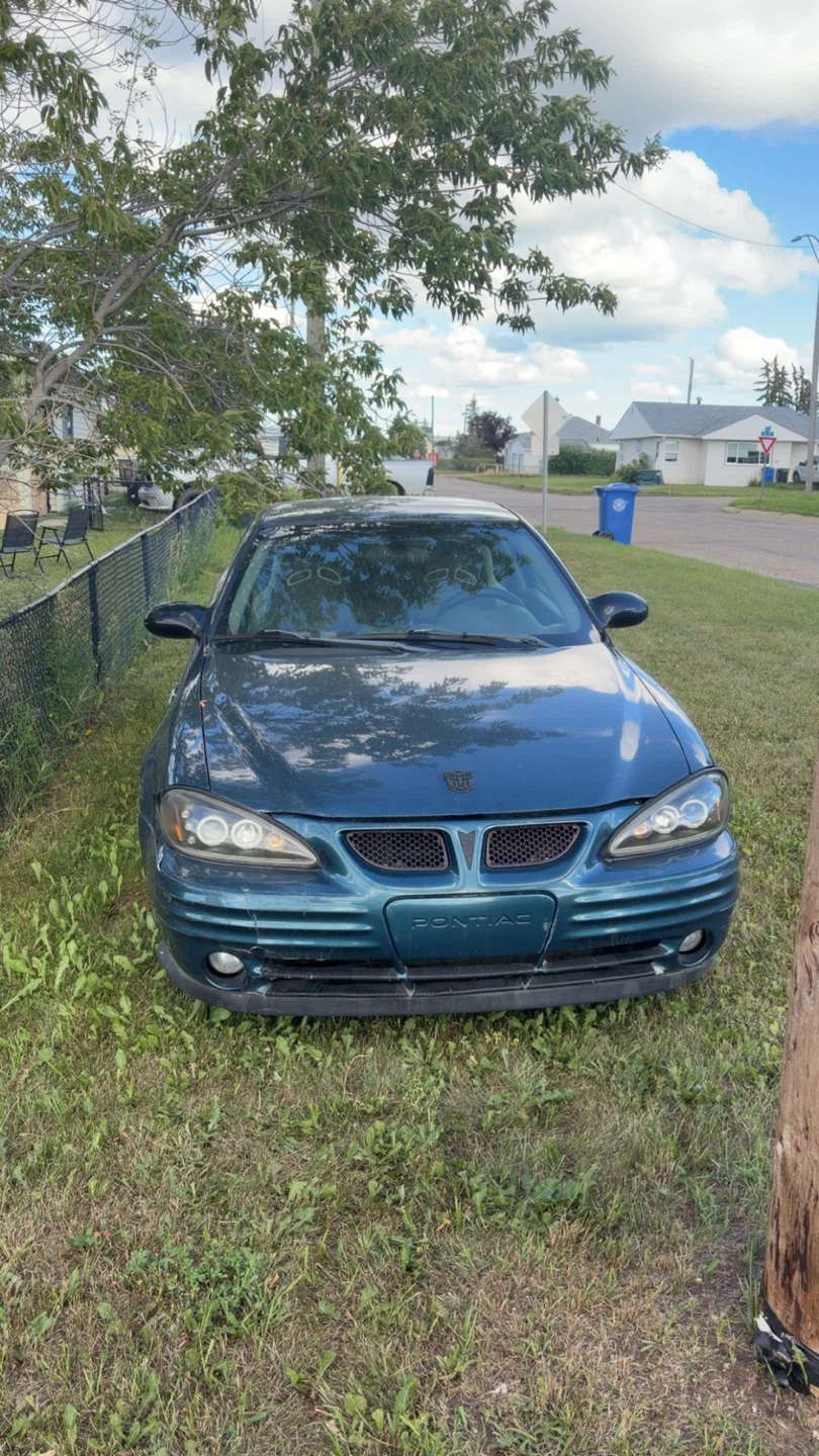 2003 Pontiac Grand Am SE