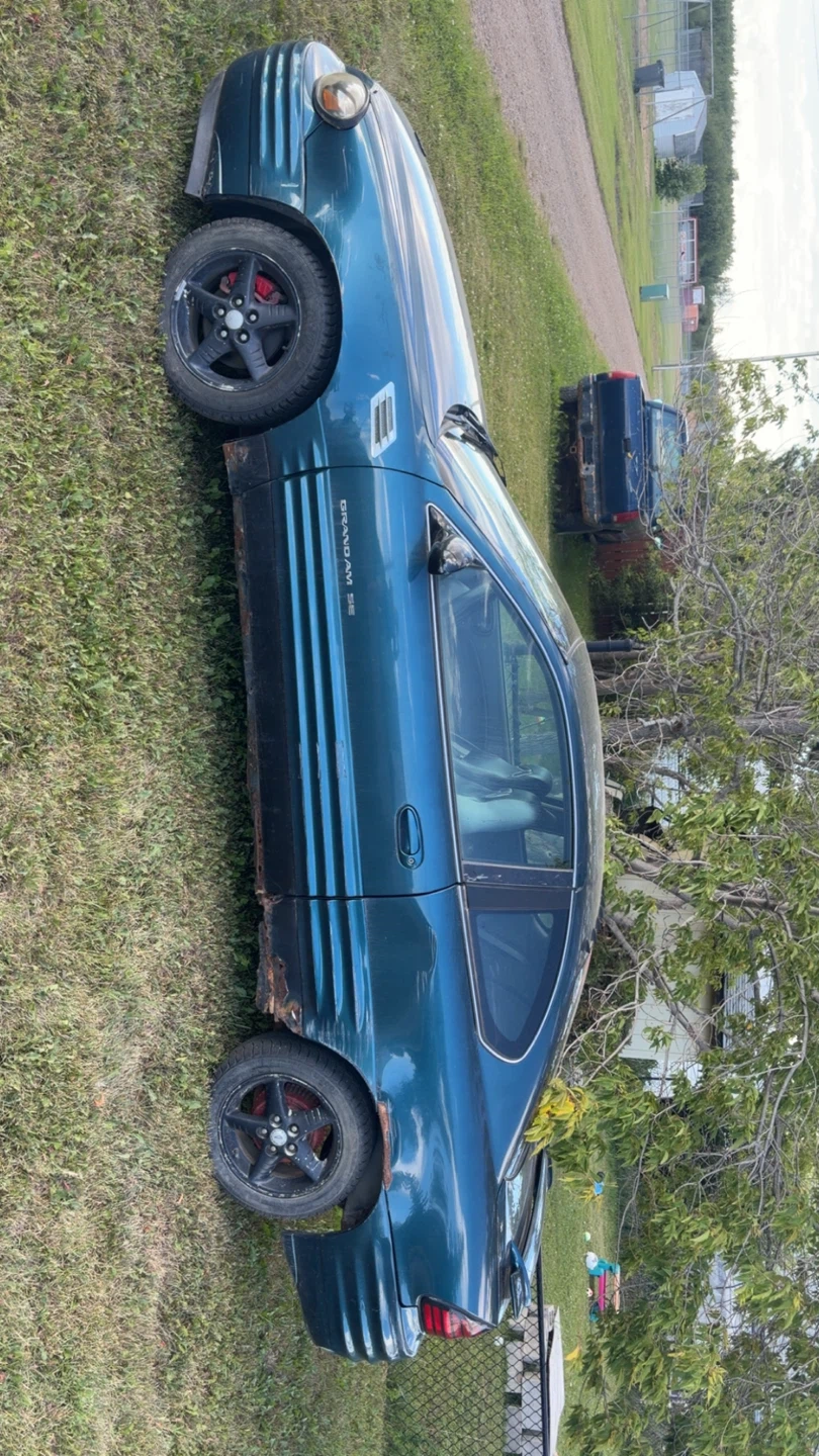 2003 Pontiac Grand Am SE - photo 3