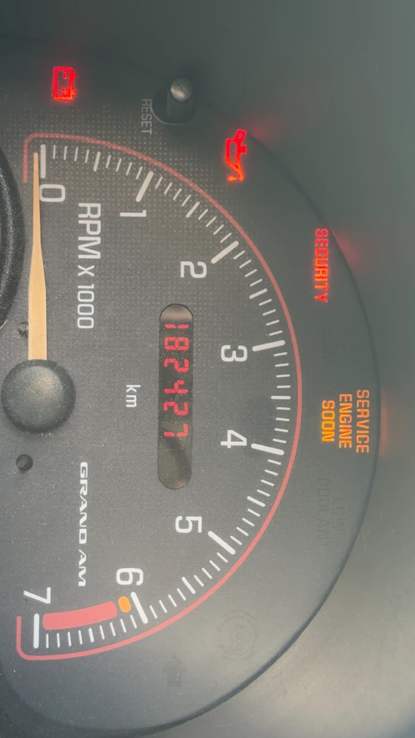2003 Pontiac Grand Am SE - photo 5