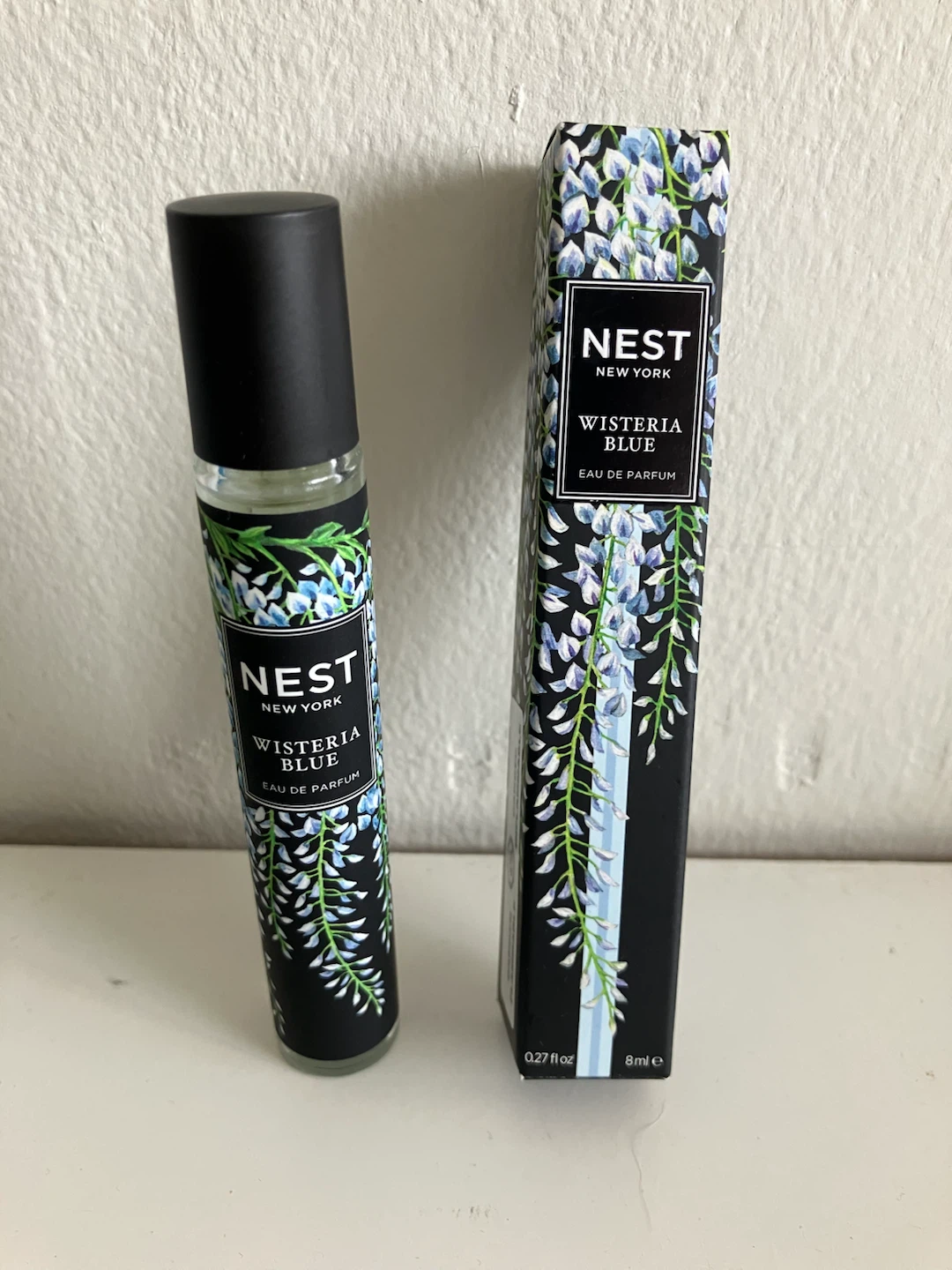 Nest Wisteria Blue EDT travel spray 8mL