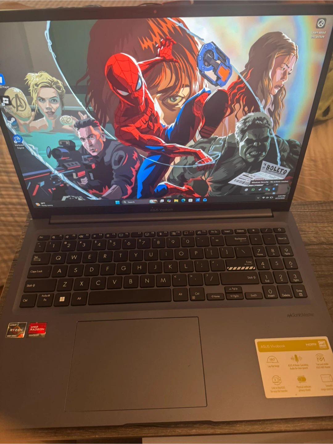 ASUS Vivobook Laptop