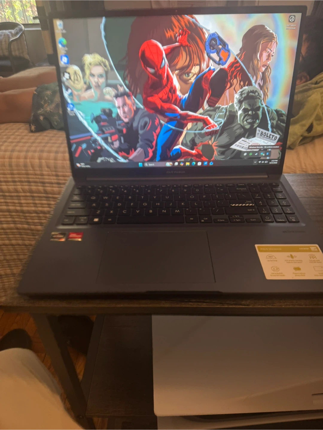 ASUS Vivobook Laptop - photo 2