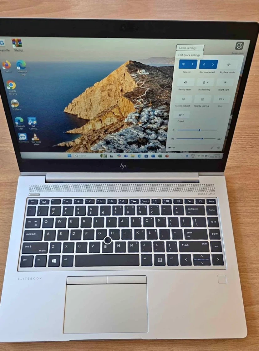 HP EliteBook 745 G5 Laptop