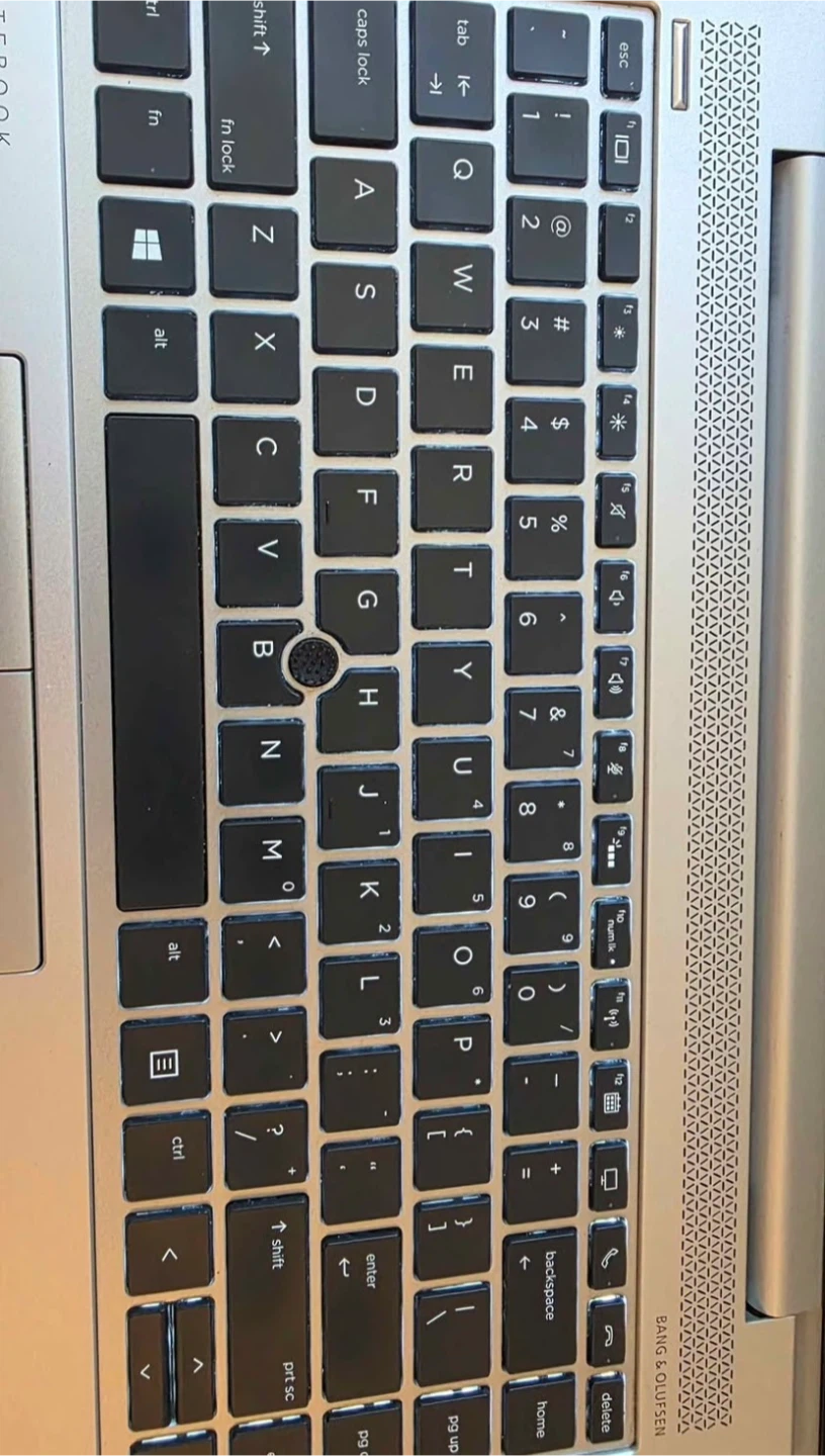 HP EliteBook 745 G5 Laptop - photo 2