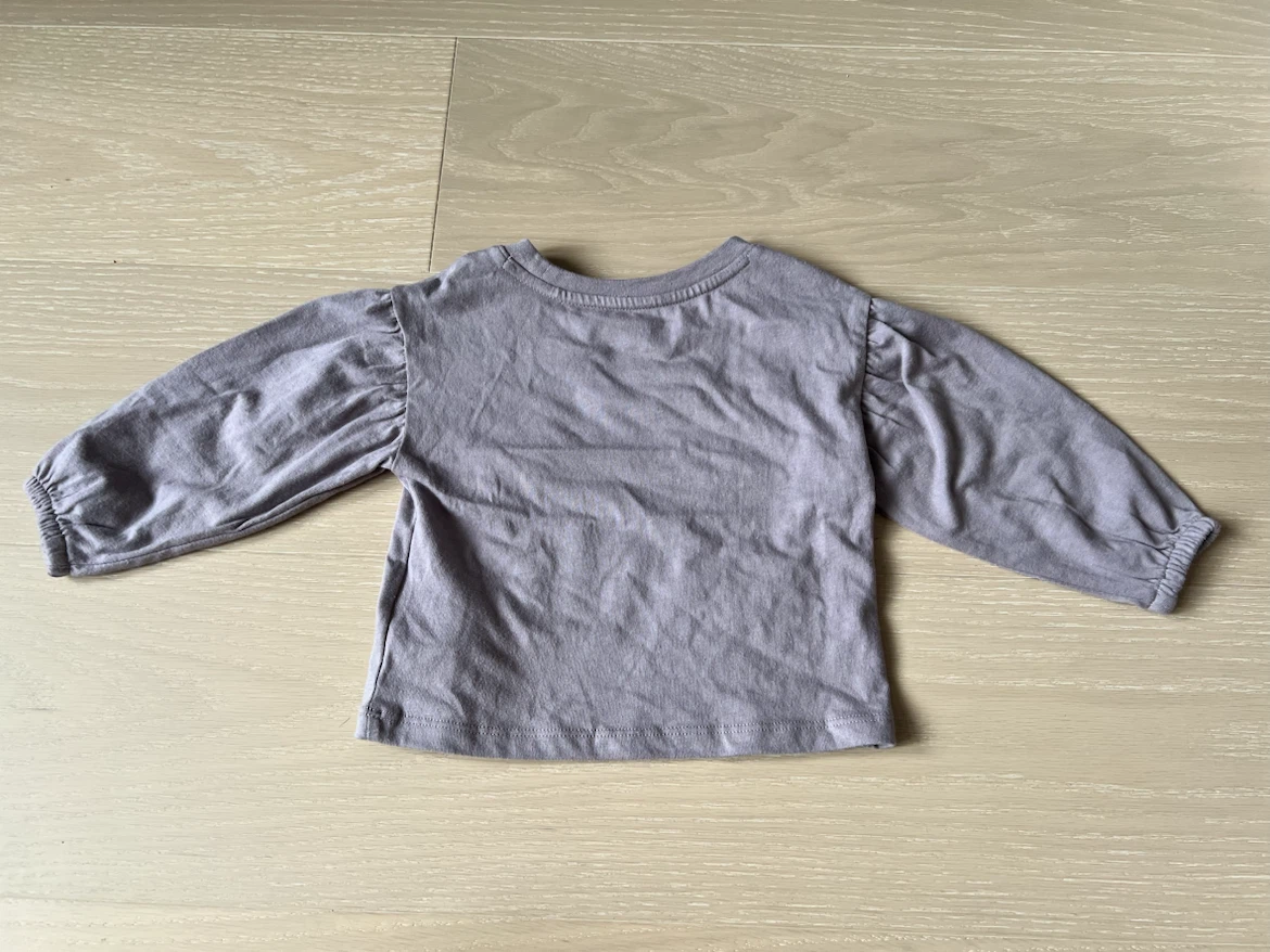 Baby Gap Disney Minnie Mouse Long Sleeve Top - photo 2