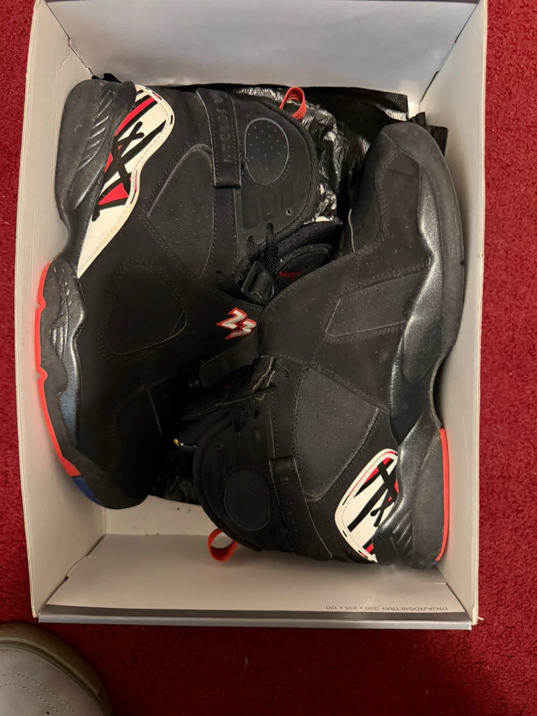 Air Jordan Retro 8 “Playoffs” 2023