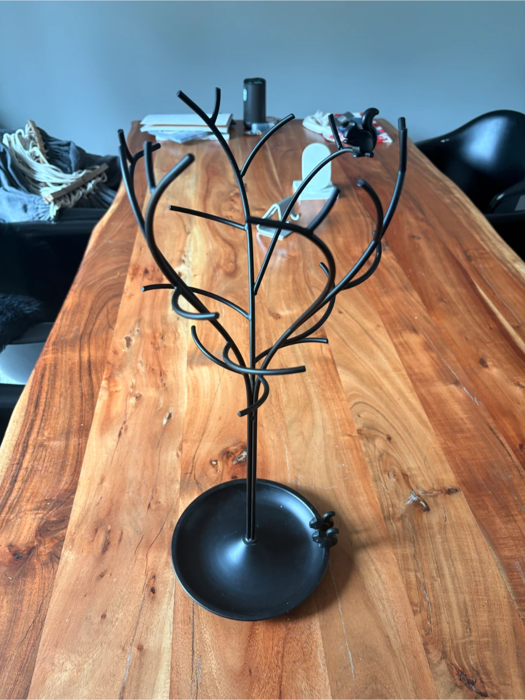 Umbra Squirrel Tree Jewelry Organizer