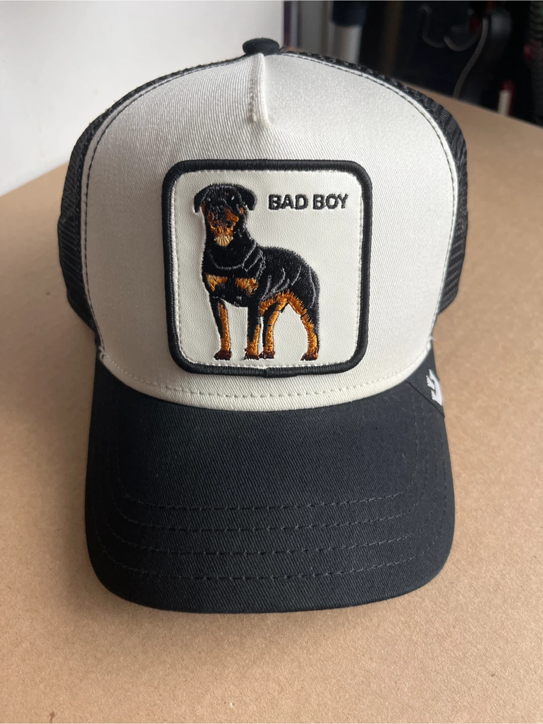 Goorin Bros. The Farm "Bad Boy" Rottweiler Trucker Hat - photo 2