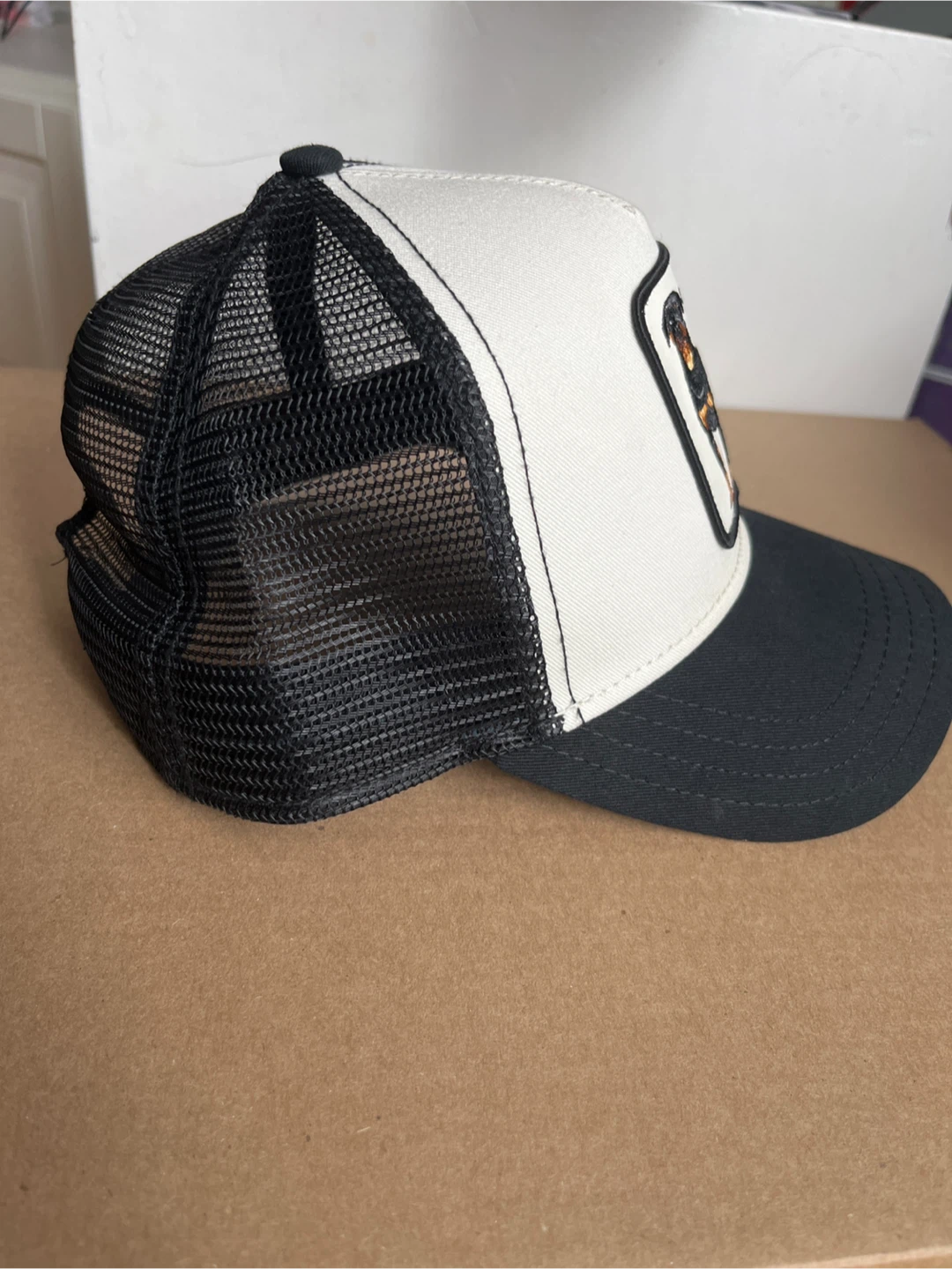 Goorin Bros. The Farm "Bad Boy" Rottweiler Trucker Hat - photo 3
