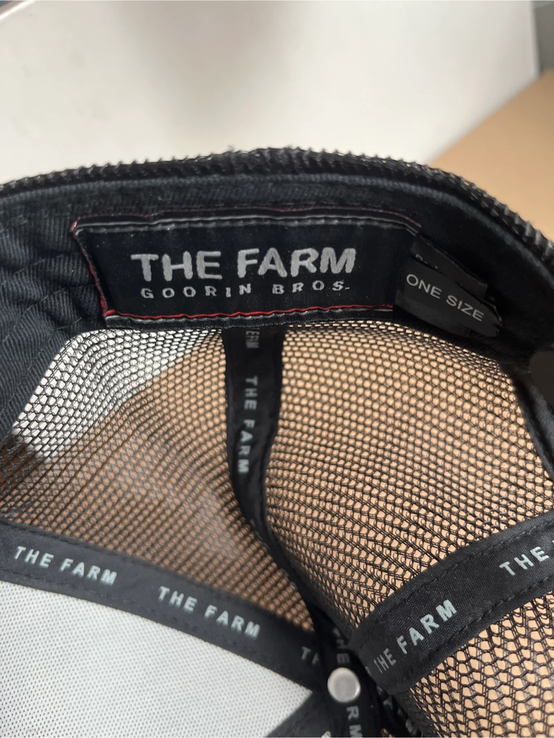 Goorin Bros. The Farm "Bad Boy" Rottweiler Trucker Hat - photo 4