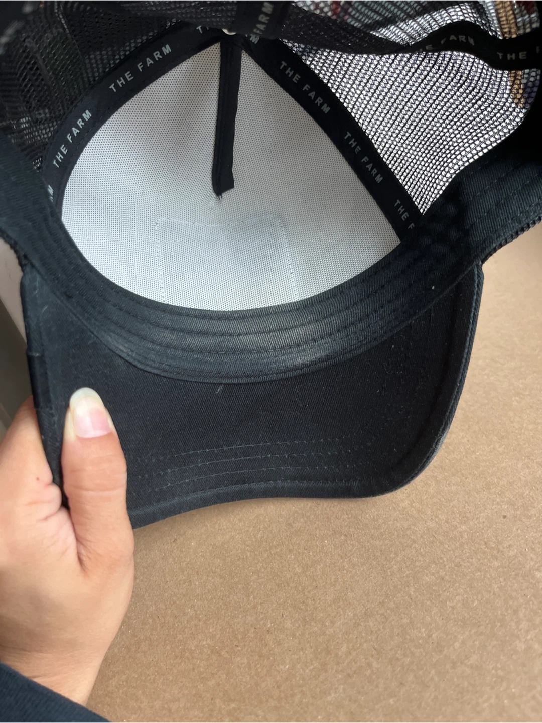 Goorin Bros. The Farm "Bad Boy" Rottweiler Trucker Hat - photo 5