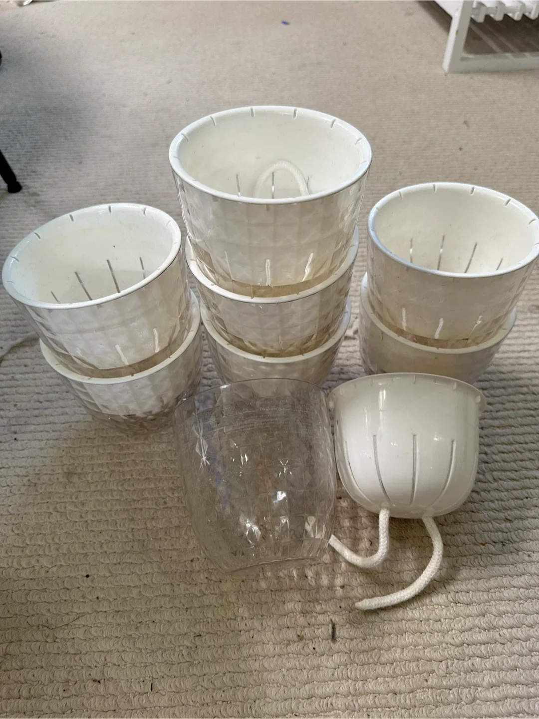 Self Watering Planter Bundle x8 - photo 2