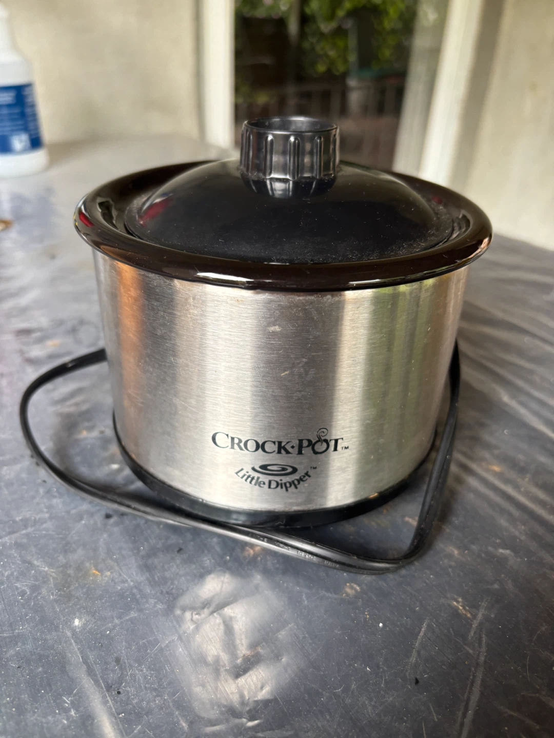 Crock-Pot Little Dipper Slow Cooker