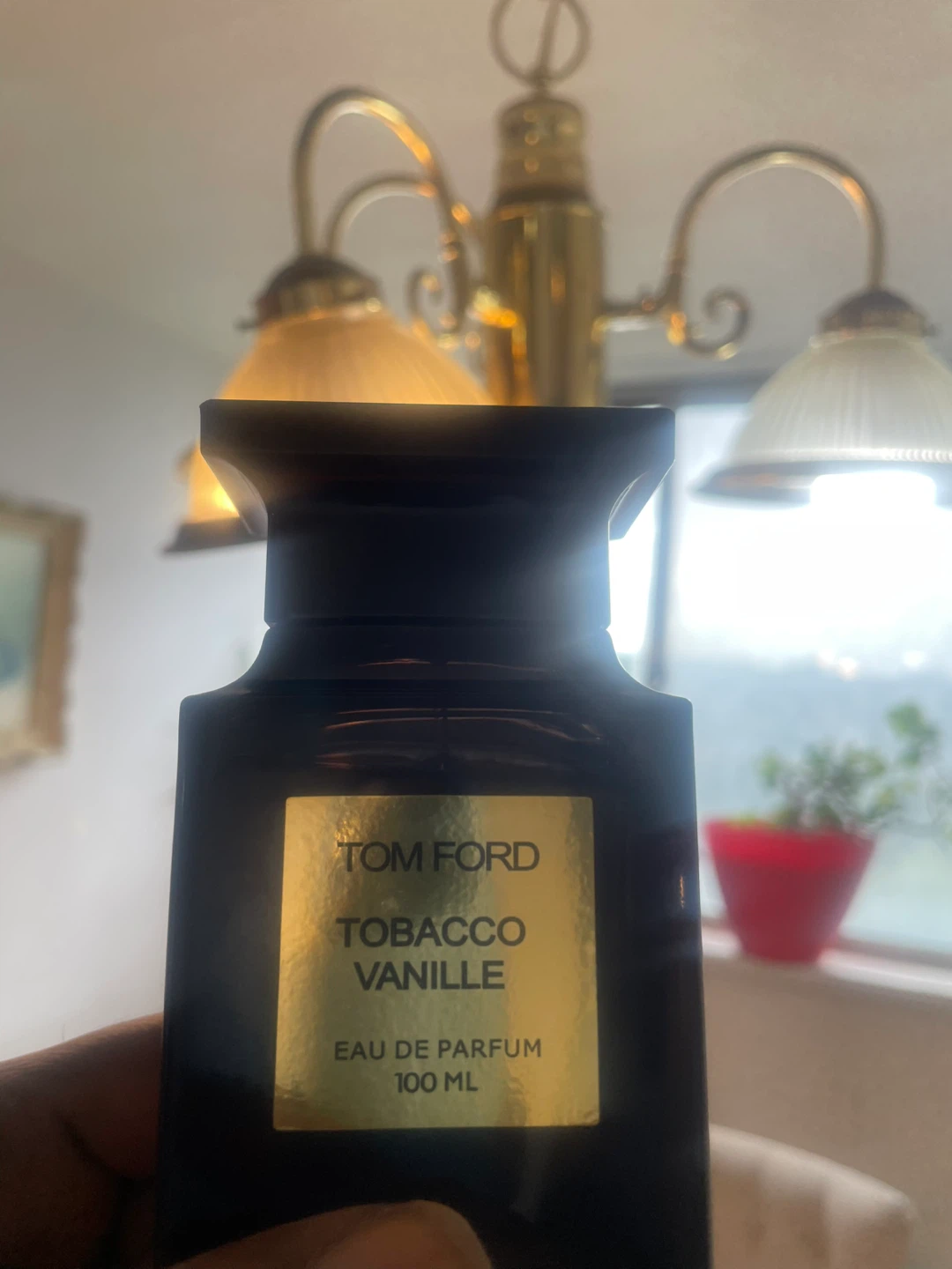 Tom Ford Tobacco Vanille Eau de Parfum 100 ML
