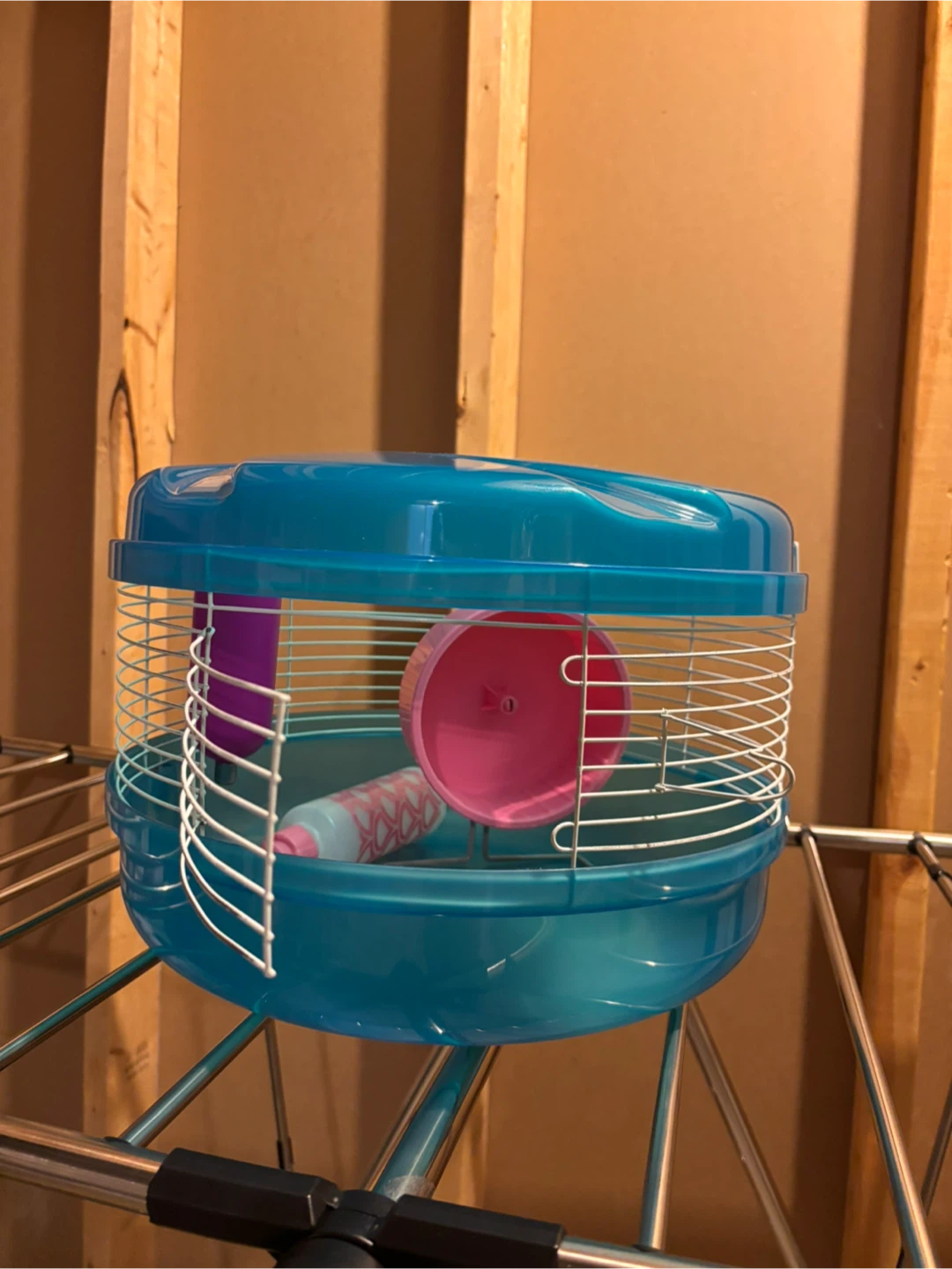 Small animal cages and accessories set - photo 2