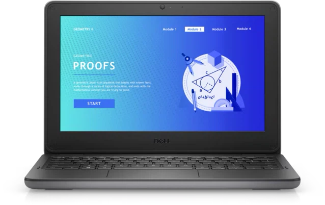 Dell Latitude 3140 11.6" Touchscreen Laptop - photo 2