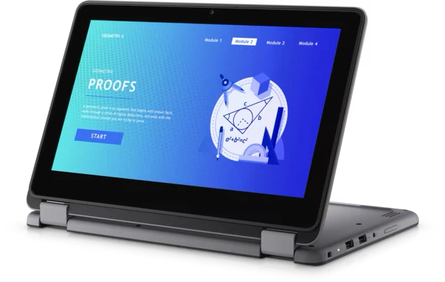 Dell Latitude 3140 11.6" Touchscreen Laptop - photo 5