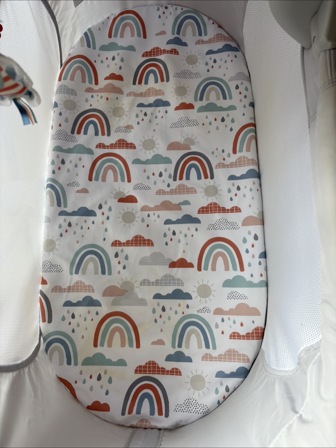 Fisher-Price Soothing View Projection Bassinet - photo 3