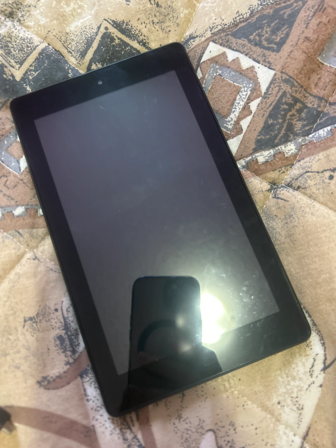 Amazon Fire 7 Tablet with Charger and Box - photo 3