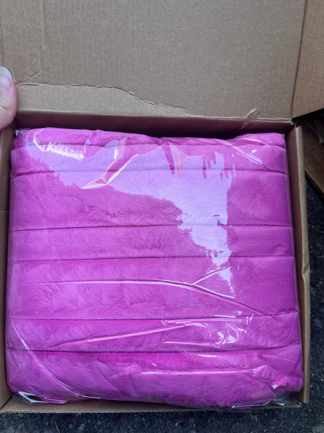 Pink Pillow Covers