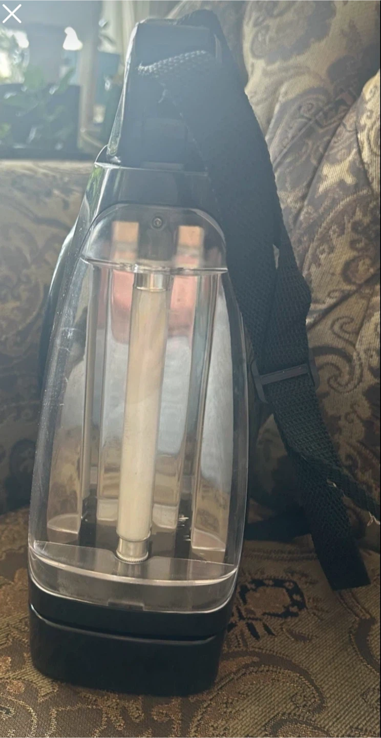Curtis 3-Way Portable Radio, TV, Flashlight, and Lantern - photo 3
