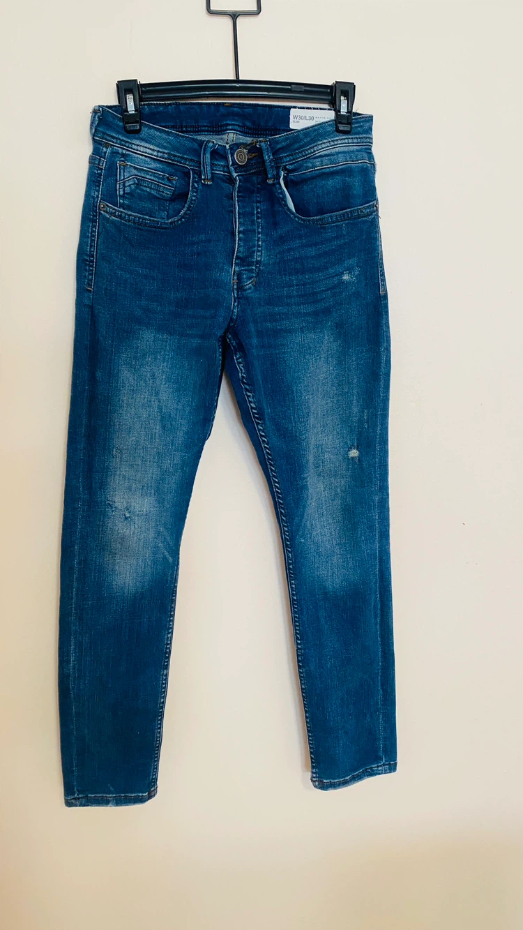 Denim co slim 30x30 - photo 2