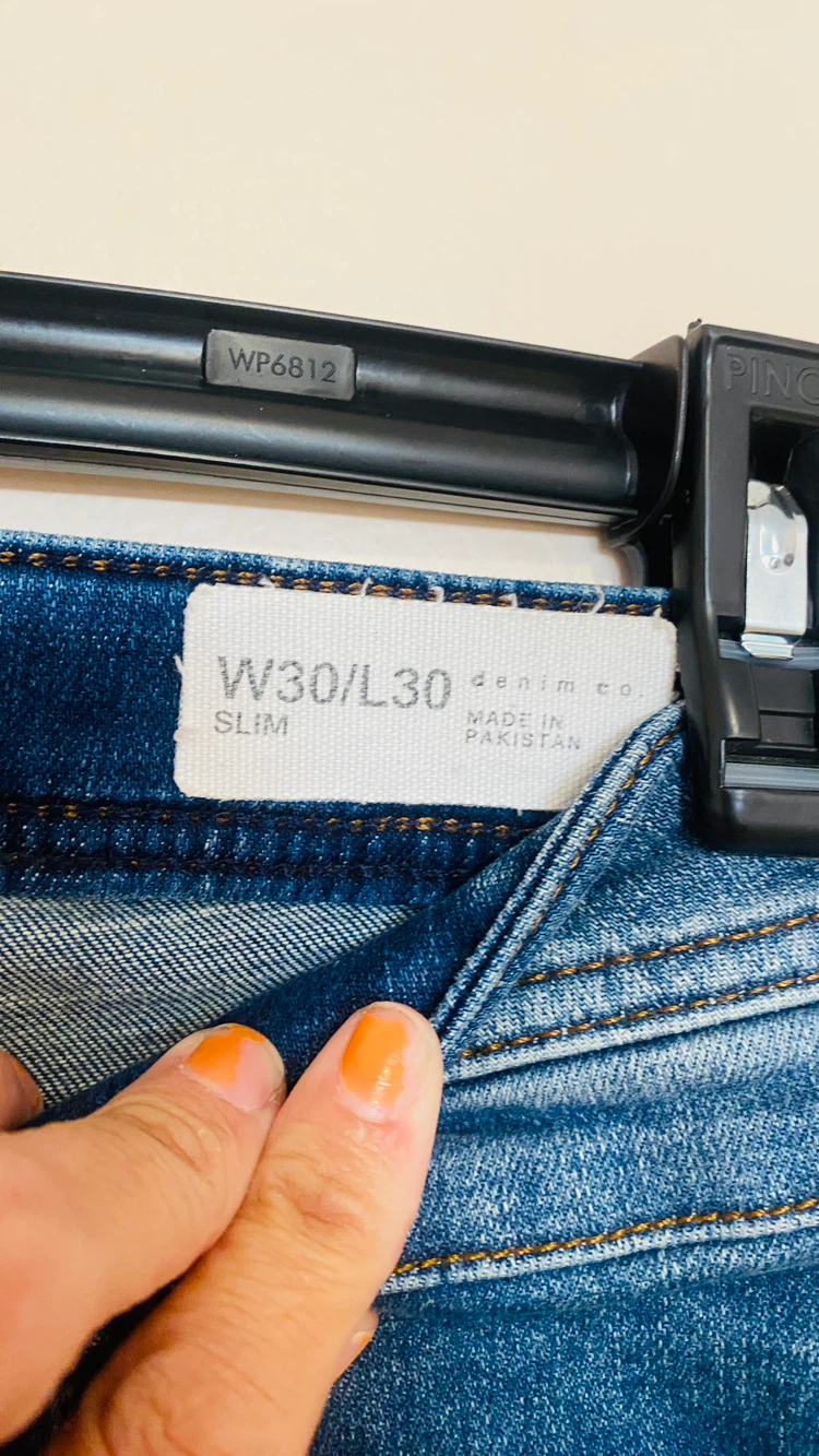 Denim co slim 30x30 - photo 3