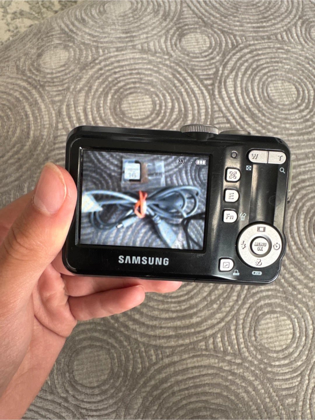 Samsung Digital Camera with a 16GB MultiMediaCard - photo 4