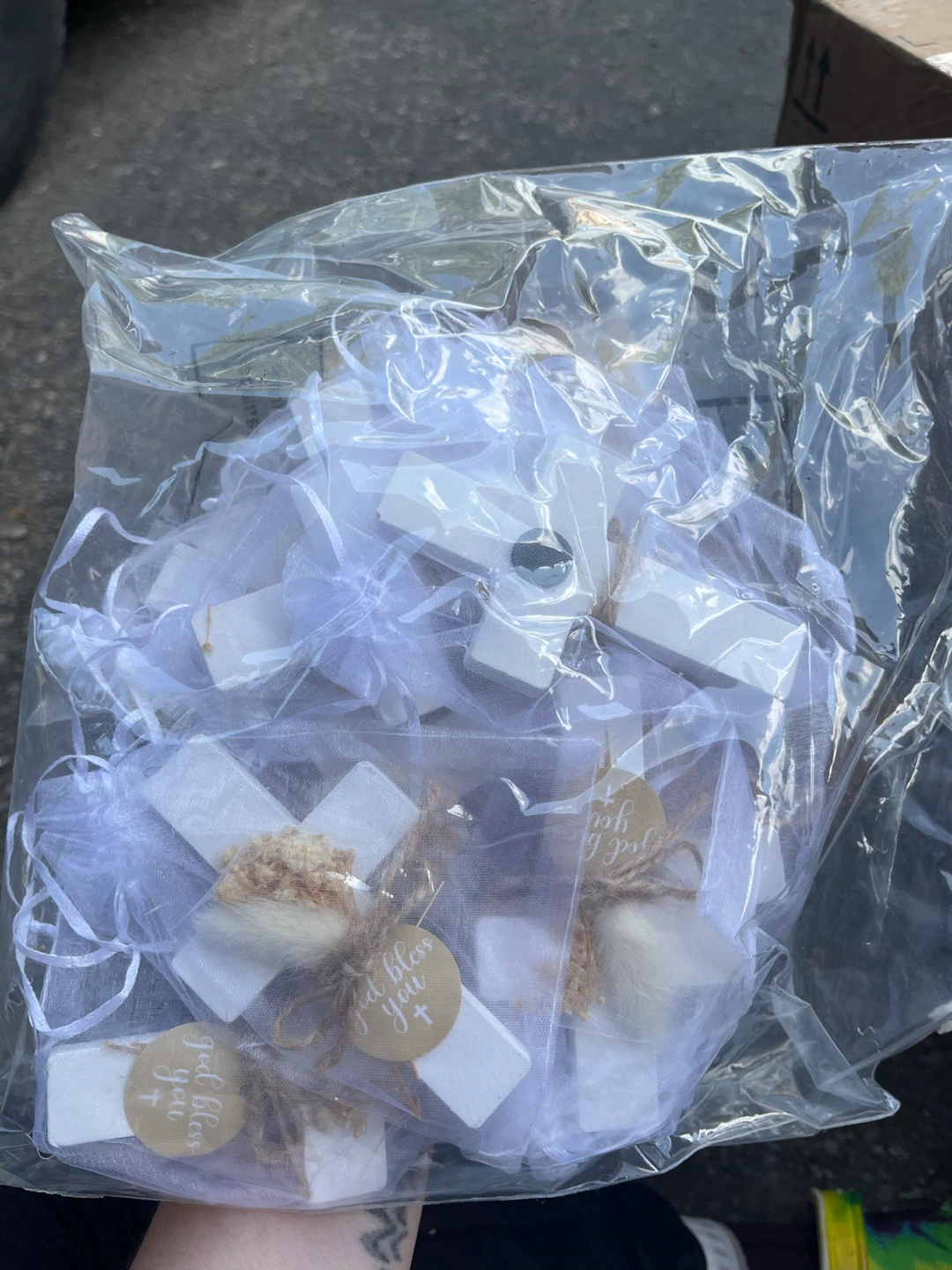 Set of Wedding/Church Favours - photo 2