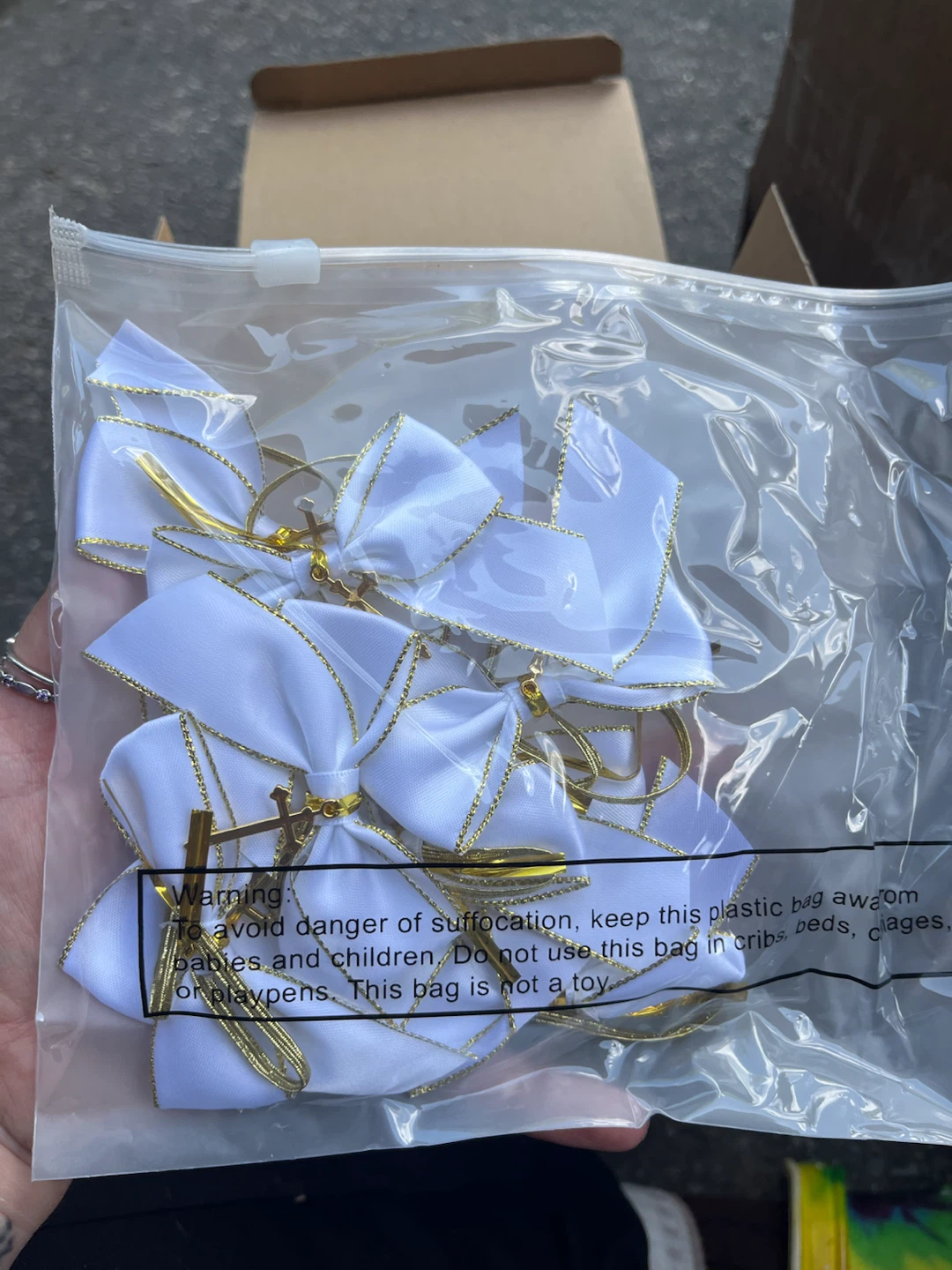 Set of Wedding/Church Favours - photo 3