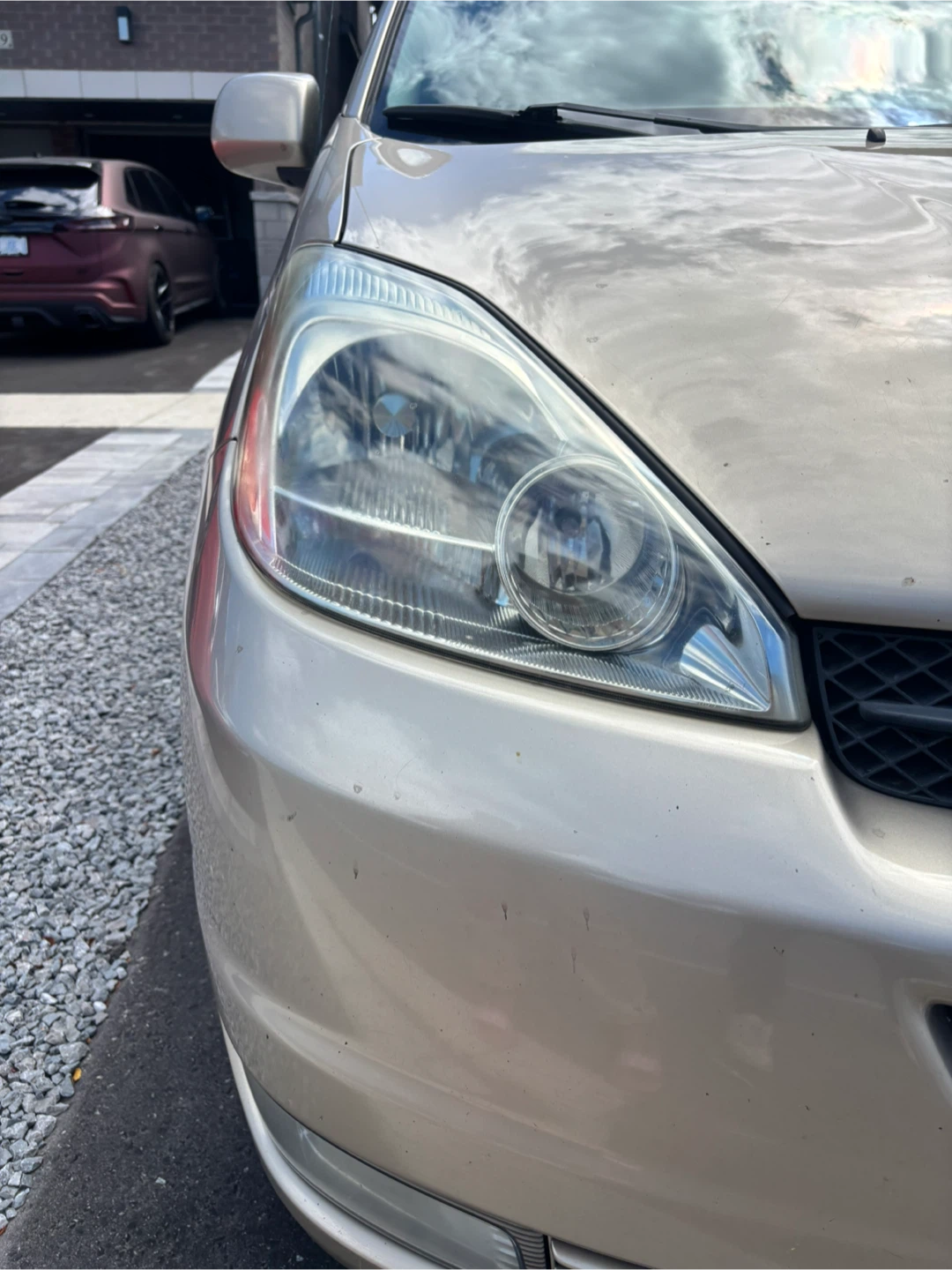 Headlight Restoration Service - photo 2