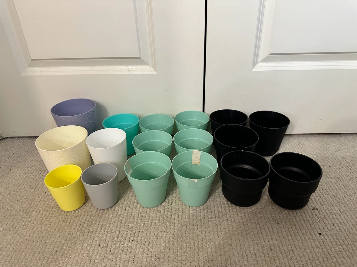 Planter Bundle x17