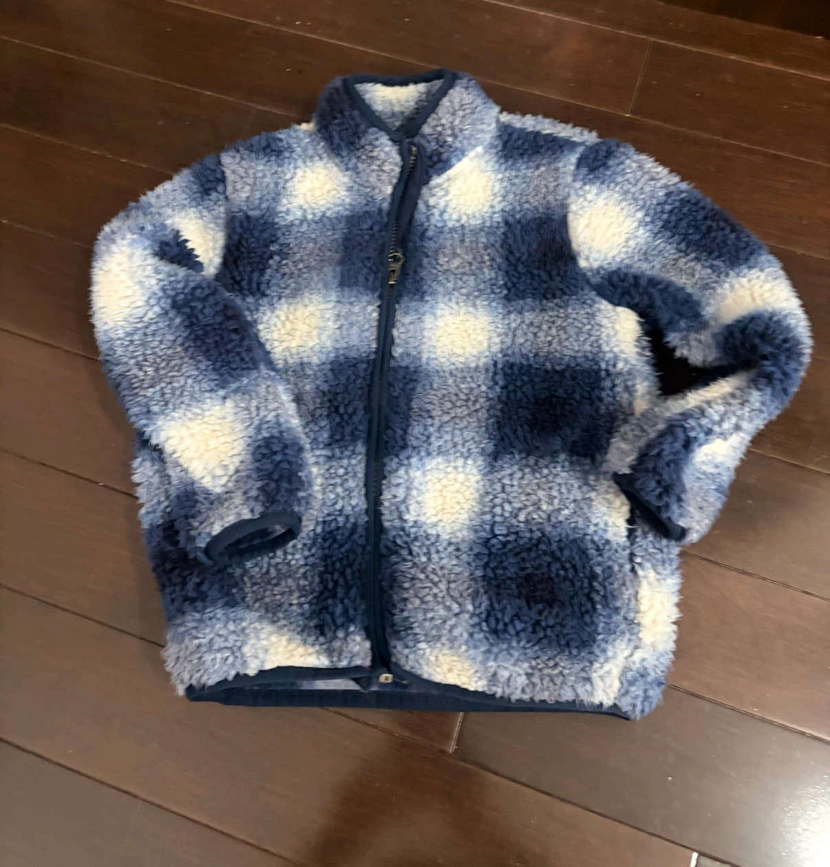 OshKosh B'gosh Fleece Hoodie and Jacket Bundle