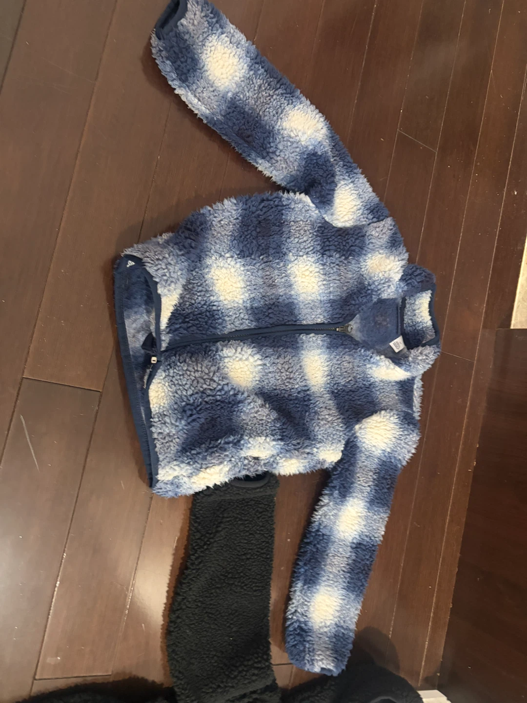 OshKosh B'gosh Fleece Hoodie and Jacket Bundle - photo 3