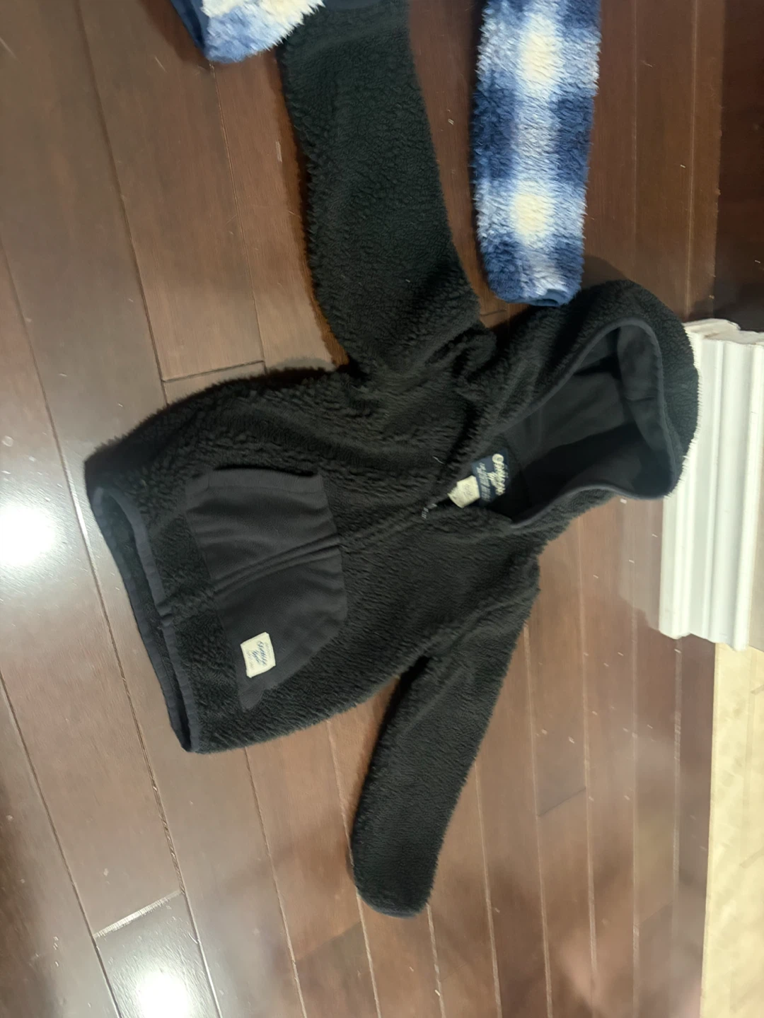 OshKosh B'gosh Fleece Hoodie and Jacket Bundle - photo 4