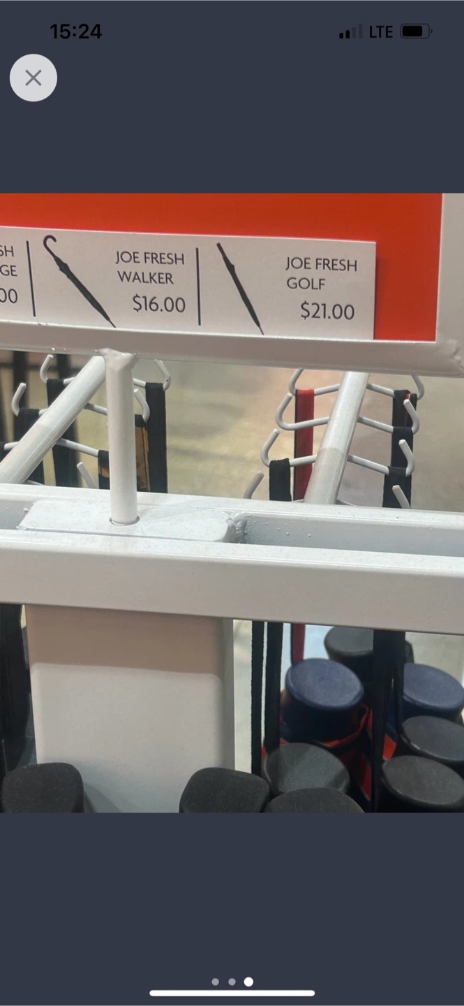 2 Golf Umbrella - photo 2